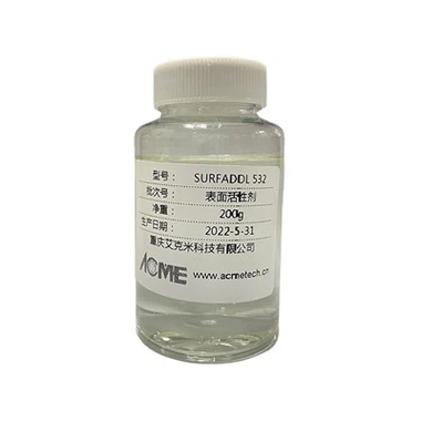 Antiespumante molecular como Surfynol Df-110d